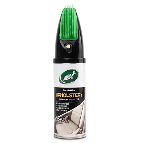 TURTLE WAX - LIMPIADOR TAPICERIAS - 400ML