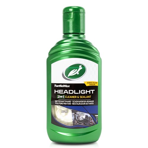 TURTLE WAX - RESTAURADOR FAROS - 300ML