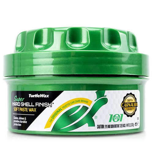 TURTLE WAX - CERA SUPER HARD SHELL FINISH - 397GR