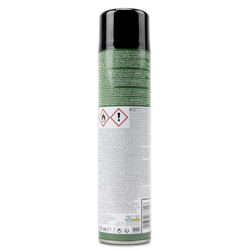 TURTLE WAX - LIMPIA SALPICADERO NEW CAR 600ML - Gallery Image
