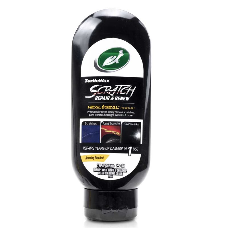 TURTLE WAX - ELIMINADOR RENOVADOR ARAÑAZOS - 207ML