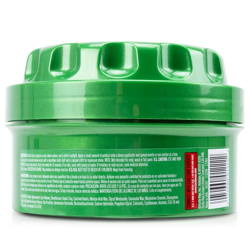 TURTLE WAX - CERA SUPER HARD SHELL FINISH - 397GR - Gallery Image