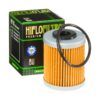 HIFLOFILTRO- HF157 FILTRO DE ACEITE PARA MOTO