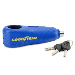 Alternative view of GOODYEAR -  CANDADO ANTIRROBO ALARMA MOTO - GOD5000
