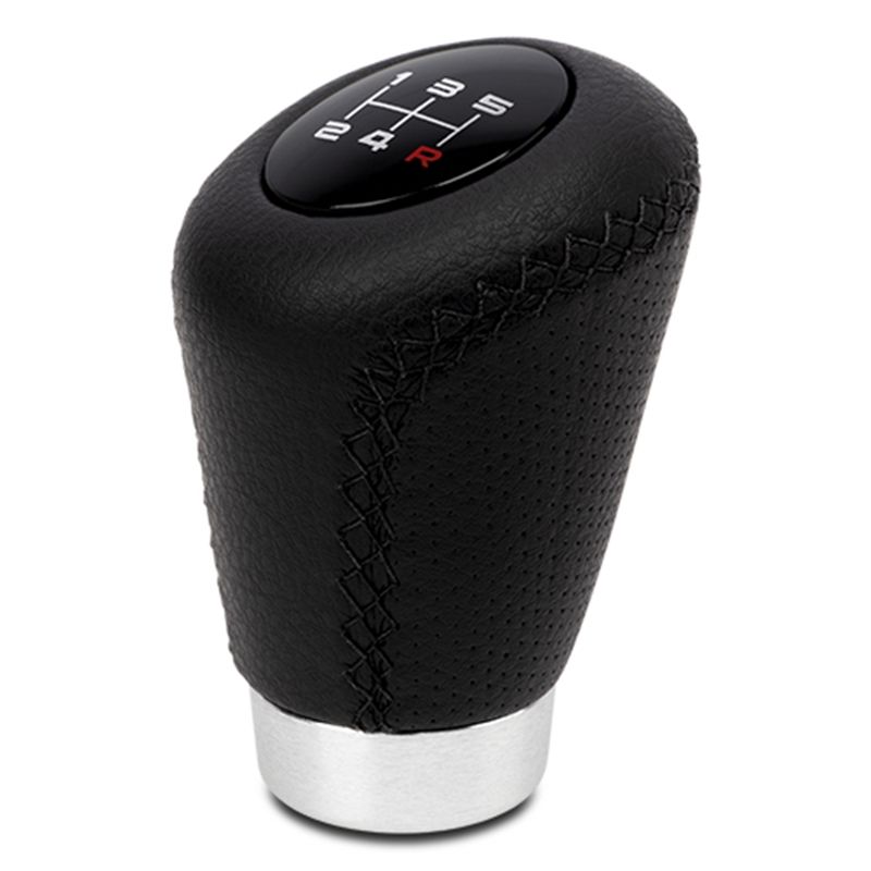 BC CORONA - POMO UNIVERSAL SPORT PIEL PERFORADA NEGRO - POM30171