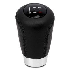 Alternative view of BC CORONA - POMO UNIVERSAL SPORT PIEL PERFORADA NEGRO - POM30171