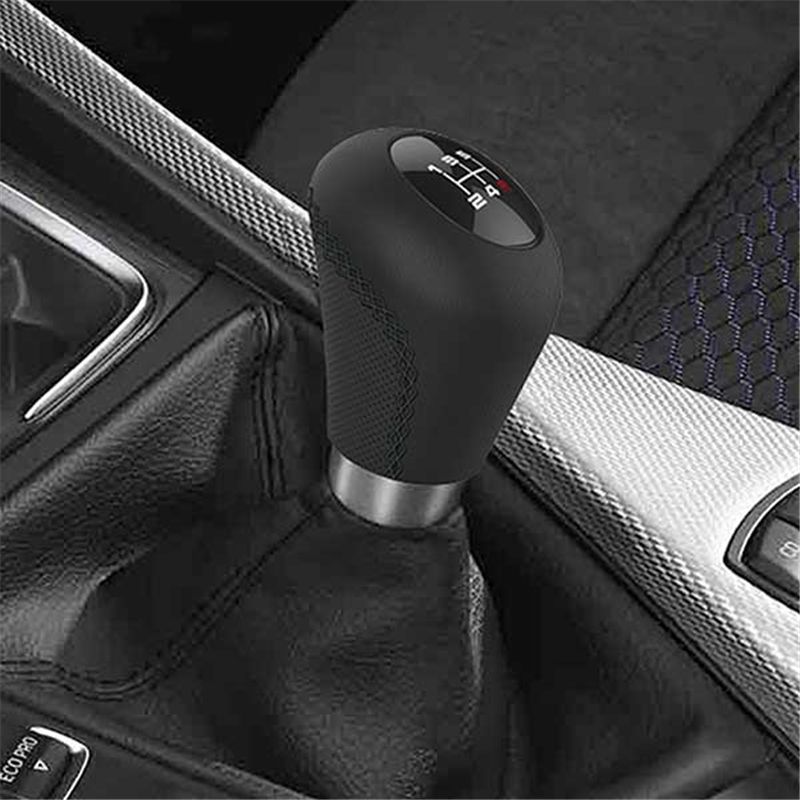 BC CORONA - POMO UNIVERSAL SPORT PIEL PERFORADA NEGRO - POM30171 - Gallery Image